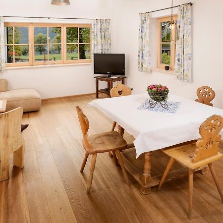 Ferienwohnung Glaserhaeusl Seeblick Schliersee Zewnętrze zdjęcie