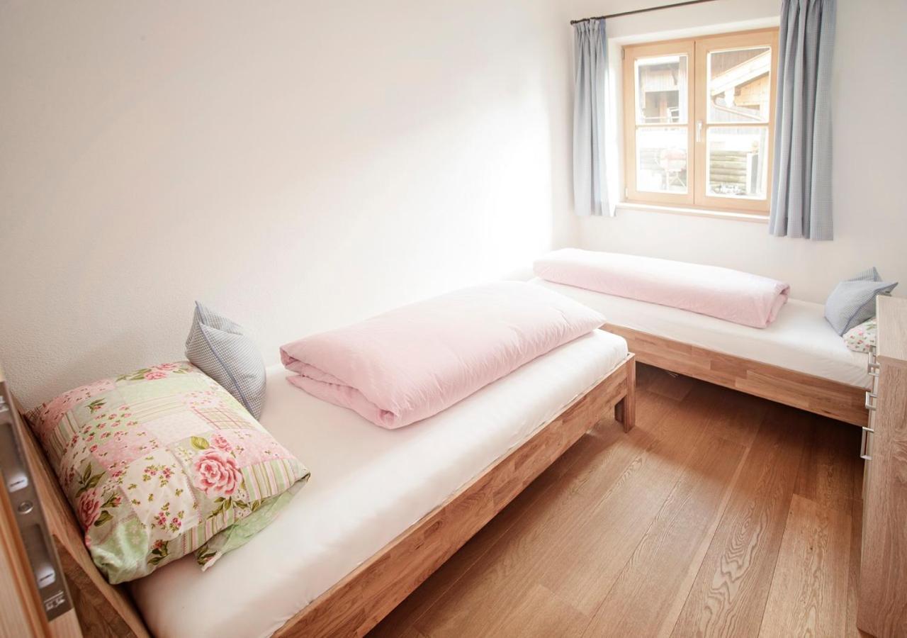 Ferienwohnung Glaserhaeusl Seeblick Schliersee Zewnętrze zdjęcie