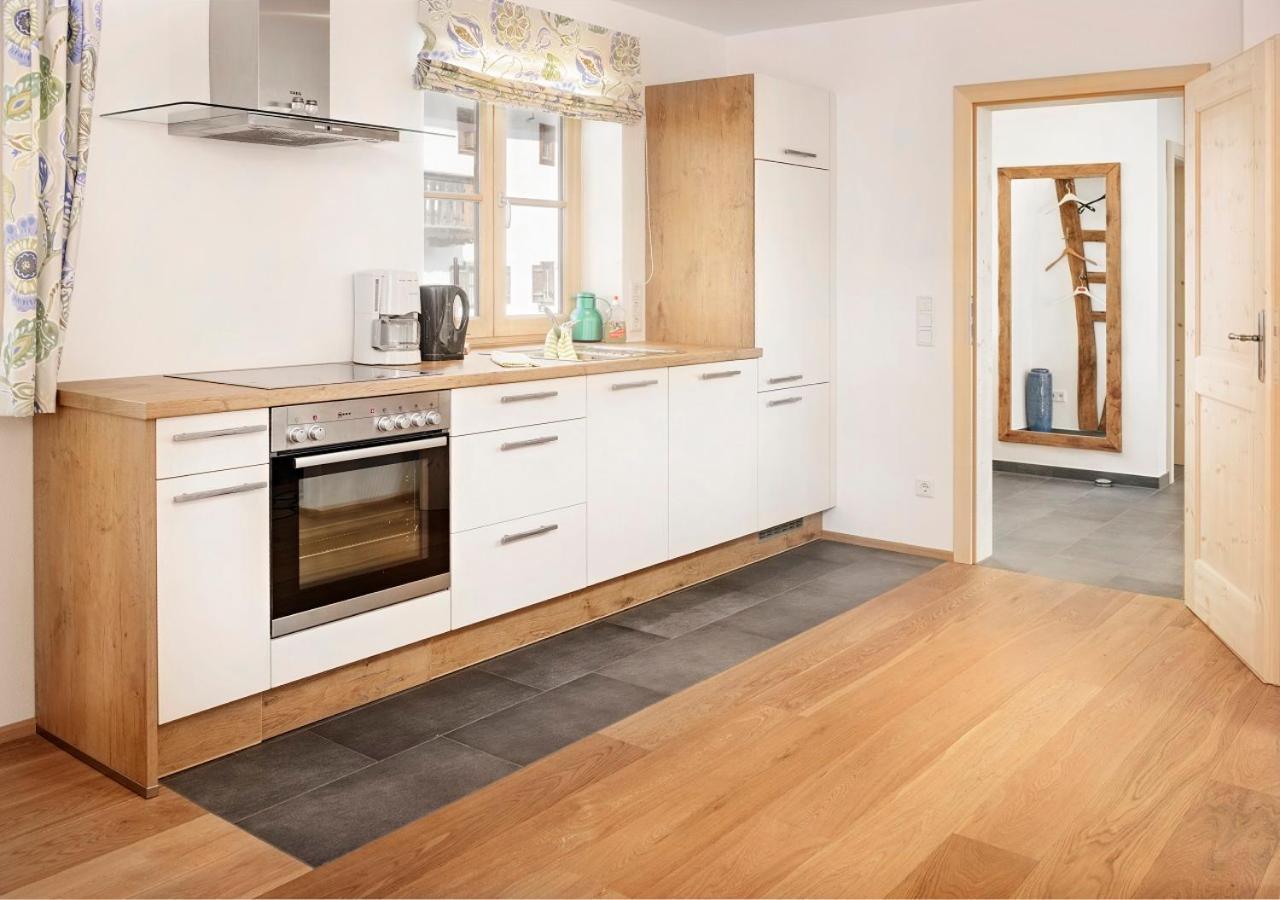 Ferienwohnung Glaserhaeusl Seeblick Schliersee Zewnętrze zdjęcie