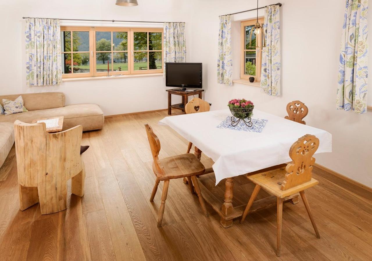 Ferienwohnung Glaserhaeusl Seeblick Schliersee Zewnętrze zdjęcie