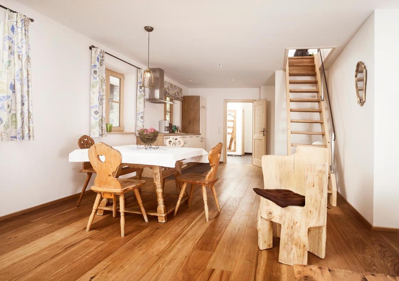 Ferienwohnung Glaserhaeusl Seeblick Schliersee Zewnętrze zdjęcie
