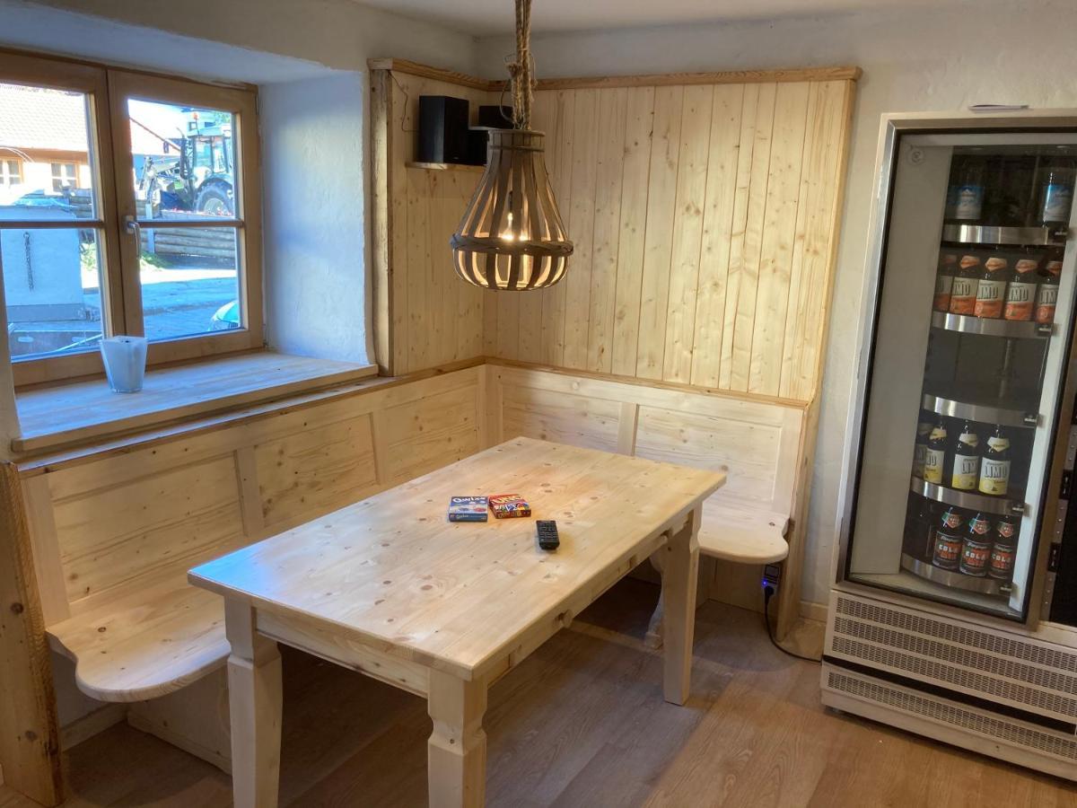 Ferienwohnung Glaserhaeusl Seeblick Schliersee Zewnętrze zdjęcie