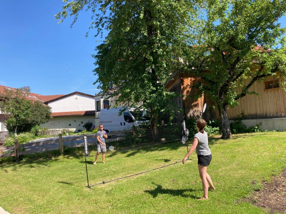 Ferienwohnung Glaserhaeusl Seeblick Schliersee Zewnętrze zdjęcie