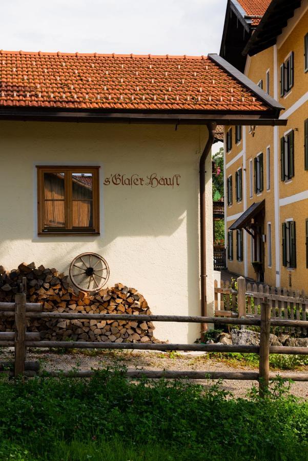 Ferienwohnung Glaserhaeusl Seeblick Schliersee Zewnętrze zdjęcie